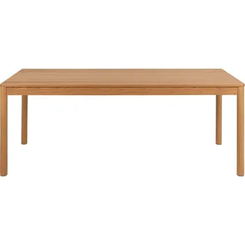 Jídelní stůl Rozkládací jídelní stůl v dekoru dubu 100x200 cm Atlantic - II. jakost – Actona ID_1900588