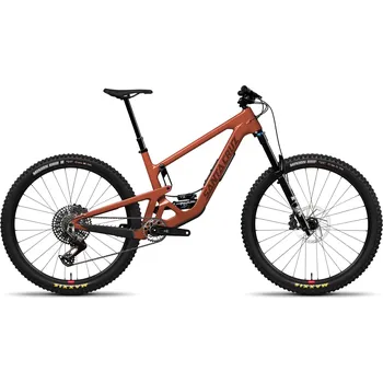 Horské kolo MTB kolo Santa Cruz Hightower C 90 29" gloss brick red L 2026 - Odesíláme do 24 hodin
