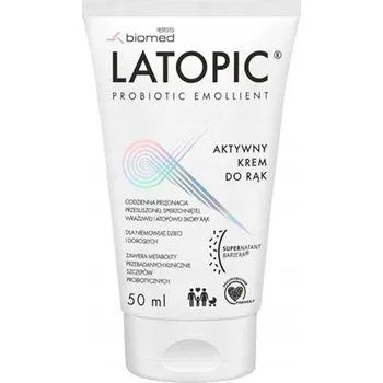 Péče o ruce Latopic Regenerační krém na ruce 50 ml