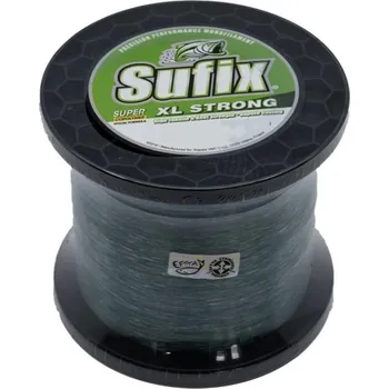 Rybářský vlasec Sufix Vlasec XL Strong Smoke Green 4020m Nosnost: 10,3kg, Průměr: 0,35mm