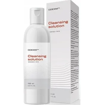 Přípravek na čištění pleti a oči Odexim Demodex Čisticí roztok na pleť 150 ml čisticí pleťová voda