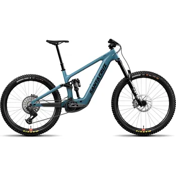Elektrokolo Santa Cruz Bullit 4 GX AXS - Matte Teal Sparkle M 2026, 2026,