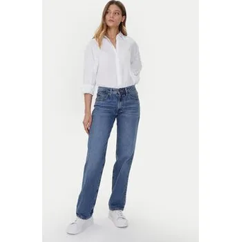 Pánské džíny Levi's® Jeansy 94 A3510-0037 Modrá Straight Fit 26_33