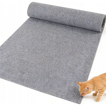 Samolepicí PODLOŽKA / ŠKRABADLO na sedačku, nábytek - ochrana pro kočky 300x40 cm