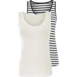 esmara Dámské tílko s BIO bavlnou