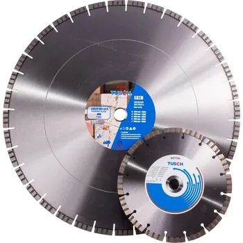 Řezný kotouč Diamantový kotouč řezný TUSCH T-55 TURBO