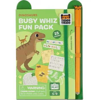 Dětské zboží Tiger Tribe Busy Whiz Fun Pack - Dinosaurs Refill