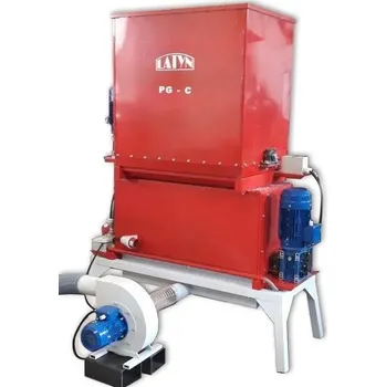 Drtič větví LATYN PG-C