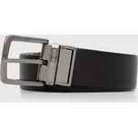 Oboustranný kožený pásek Emporio Armani