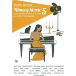 Filmový klavír 5 - aneb melodie z velkých filmů pro malé pianisty - Radim Linhart