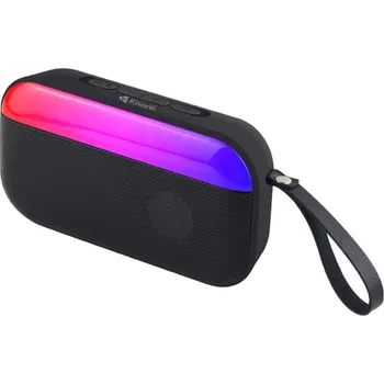 Bluetooth reproduktor Kisonli S19 Bluetooth Reproduktor, FM - Černá