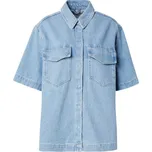 ONLY Halenka modrá džínovina