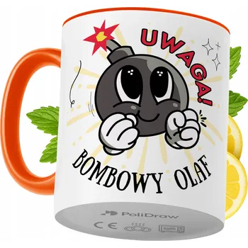 Hrnek Polidraw Hrnek Polidraw Pro Polu keramický 330 ml