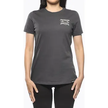Dámské tričko Fasthouse Women's Bound Tee Dark Gray Velikost: S 150017-70-01