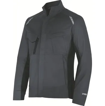 pracovní bunda Pánská pracovní bunda uvex suXXeed industry - antracit Velikost: 2XL