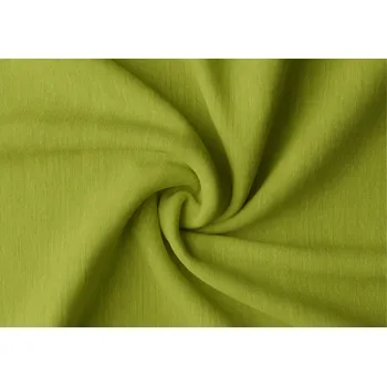 Black out šíře 150cm - žíhaný zelený 16 - ZBYTEK LÁTKY - 2,40m