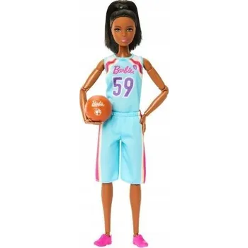 Panenka Barbie Made to Move Basketbalistka Panenka HKT74