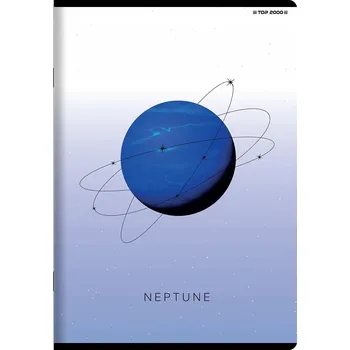 Sešit Sešit A5 linkovaný TOP-2000 60 listů