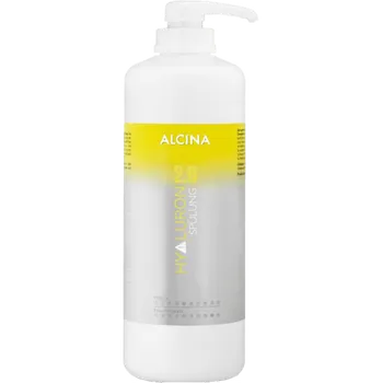 Alcina Balzám na vlasy s kyselinou hyaluronovou Hyaluron 2.0 (Conditioner) 1250 ml + 2 měsíce na vrácení zboží