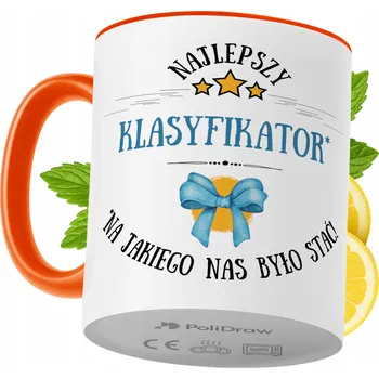 Hrnek Polidraw Hrnek Polidraw pro klasifikátor na Prez keramika 330 ml
