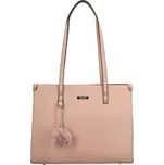 Dámská kabelka na rameno růžová - Delami Sabin růžová