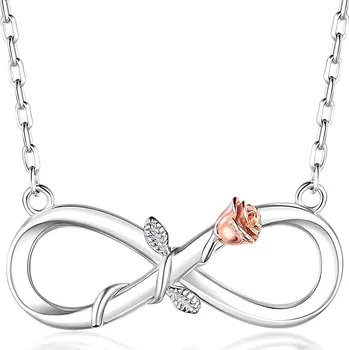 Náhrdelník IZMAEL Náhrdelník IN 32679 Stříbrná KP32679