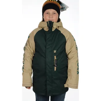 Dětská bunda DC na snowboard a lyže, vel. M, 10K