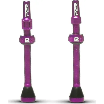 ventilky P2R FR-11C, AL, 60mm, fialová (OEM) (P2R bezdušový ventil FR-11C, AL, 60mm, PURPLE (OEM))