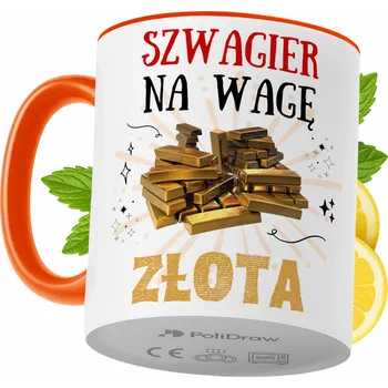 Hrnek Polidraw Hrnek Polidraw Pro Švagra keramika 330 ml