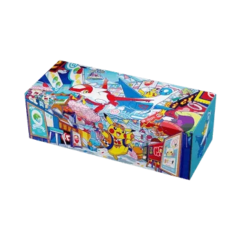 Sběratelská karetní hra Pokemon Center Fukuoka Special Collection Box