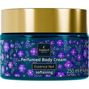 Parfémovaný tělový krém Essence č.4 250 ml Famirel