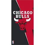 Carbotex Bavlněná plážová osuška Chicago Bulls