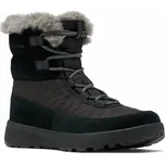 Columbia Slopeside Peak Luxe W 2104991010 - black graphite 38,5