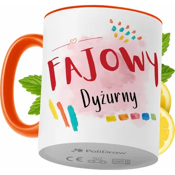 Hrnek Polidraw Hrnek Polidraw pro pečovatele keramika 330 ml