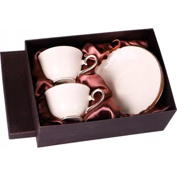 Sada na čaj a kávu Veroni , 4 ks