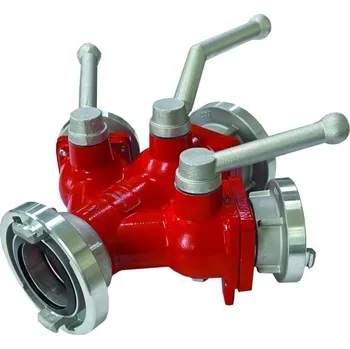 Příslušenství k čerpadlu Pavliš a Hartman, Kulový rozdělovač B-CBC, vpo 063