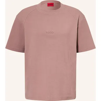 Pánské tričko Hugo Pánské Tričko Daffl, starorůžová, M