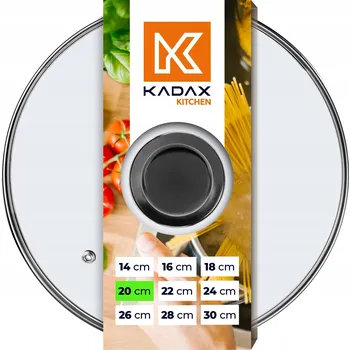 Poklice Poklice Kadax 20 cm