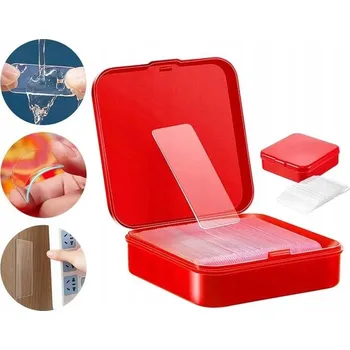 Nano Taśma OBOUSTRANNÁ PÁSKA samolepicí náplasti