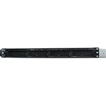 Souborový server NAS Synology RX418 1U RACK 4x 3.5" SATA HDD/SSD