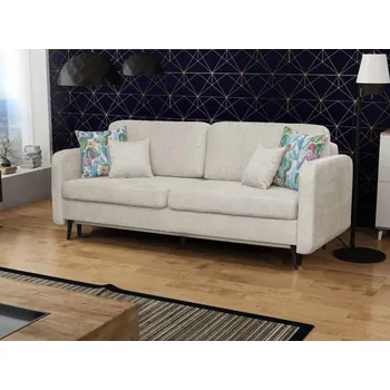 Pohovka Rozkládací pohovka Prince - béžová