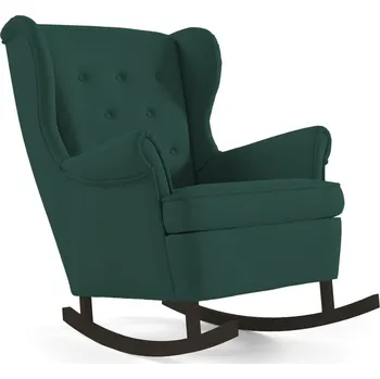 Křeslo Houpací křeslo Sian - Kronos 14 Barva nožiček: Černá