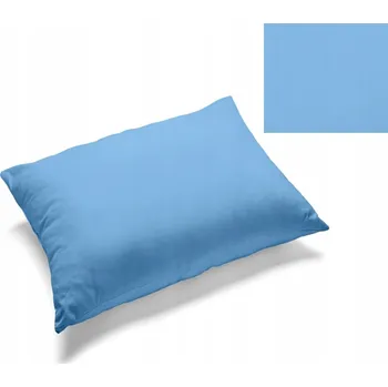 Povlak na polštářek Povlak na polštář 50x70 BAVLNA S CERTIFIKÁTEM, Modrý