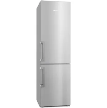 Lednice Miele KFN 4795 CD Nerez CleanSteel + ZÁRUKA 5 LET ZDARMA + Prodloužená záruka o 5 let + 10 letá záruka na kompresor .