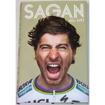 Literární biografie Sagan Petr - Můj svět