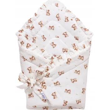 Zavinovačka MUŠELÍNOVÝ ZAVINOVACÍ ROH PRO MIMINKA ZAVINOVAČKA ZAVINOVAČKA BAVLNA