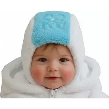 Čepice ESITO | Čepice zimní hladká tyrkysová - tyrkysová / S