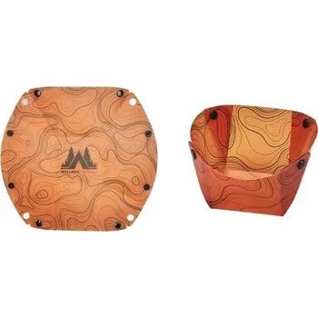 Horské kolo Skládací nádobí - Miska