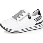 RIEKER Dámské tenisky REMONTE D1312-80 bílá