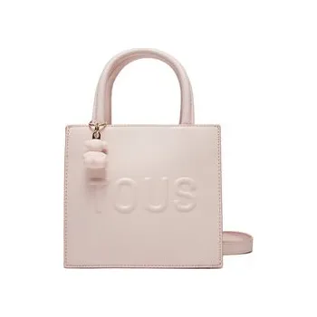 Kabelka Kabelka TOUS Cube 2002106615 Růžová OS